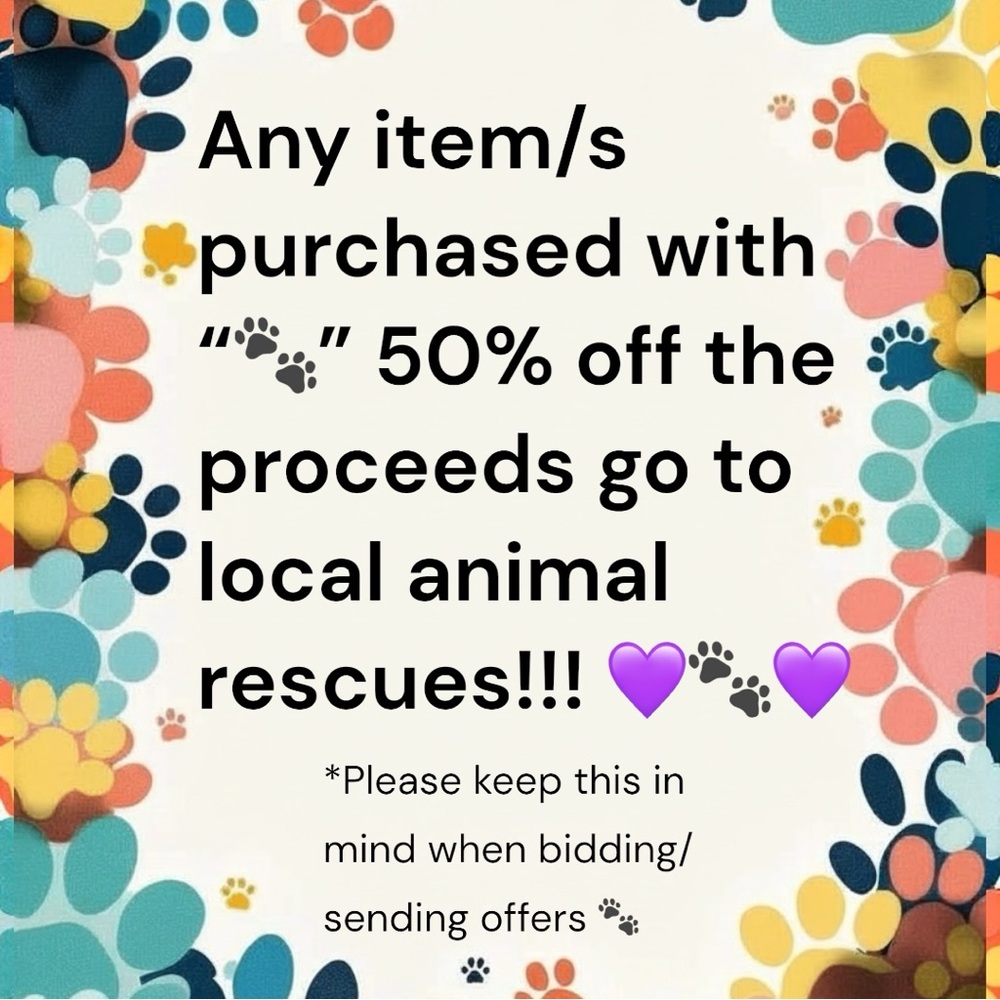🐾RESCUE FLYER🐾 - Picture 2 of 9